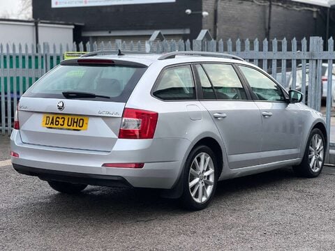 Skoda Octavia 2.0 Octavia Elegance TDI CR 5dr 6
