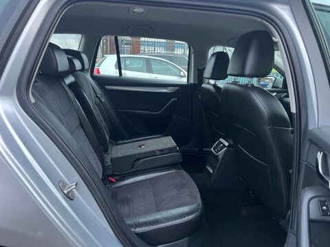 Skoda Octavia 2.0 Octavia Elegance TDI CR 5dr 16