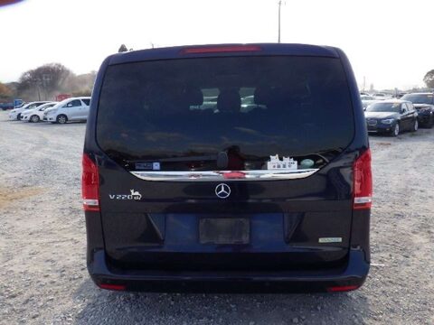 Mercedes-Benz V Class 2.2 V220d BlueTEC SE MPV 5dr Diesel G-Tronic+ Euro 6 (s/s) 7 Seat (163 ps) 7