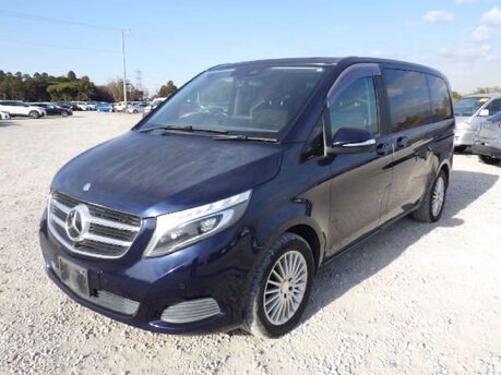 Mercedes-Benz V Class 2.2 V220d BlueTEC SE MPV 5dr Diesel G-Tronic+ Euro 6 (s/s) 7 Seat (163 ps) 2