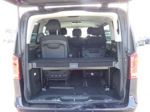 Mercedes-Benz V Class 2.2 V220d BlueTEC SE MPV 5dr Diesel G-Tronic+ Euro 6 (s/s) 7 Seat (163 ps) 12