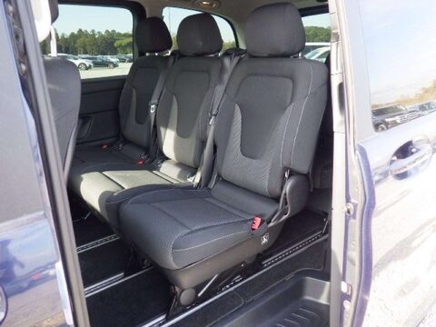 Mercedes-Benz V Class 2.2 V220d BlueTEC SE MPV 5dr Diesel G-Tronic+ Euro 6 (s/s) 7 Seat (163 ps) 9