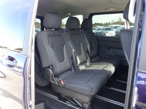 Mercedes-Benz V Class 2.2 V220d BlueTEC SE MPV 5dr Diesel G-Tronic+ Euro 6 (s/s) 7 Seat (163 ps) 8