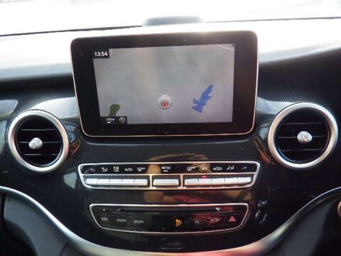 Mercedes-Benz V Class 2.2 V220d BlueTEC SE MPV 5dr Diesel G-Tronic+ Euro 6 (s/s) 7 Seat (163 ps) 20