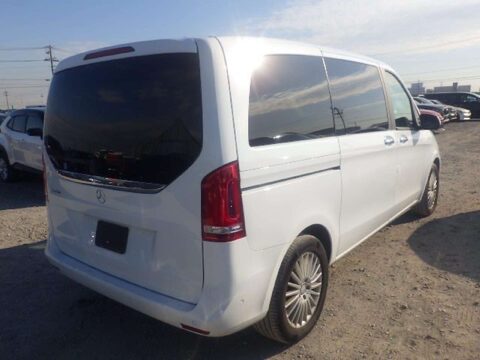 Mercedes-Benz V Class 2.2 V220d BlueTEC SE MPV 5dr Diesel G-Tronic+ Euro 6 (s/s) 7 Seat (163 ps) 5