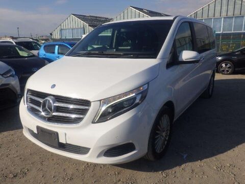 Mercedes-Benz V Class 2.2 V220d BlueTEC SE MPV 5dr Diesel G-Tronic+ Euro 6 (s/s) 7 Seat (163 ps) 3