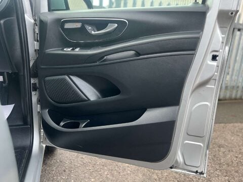 Mercedes-Benz Vito 2.1 116 CDI BlueTEC Panel Van 5dr Diesel G-Tronic+ RWD L1 Euro 6 (s/s) (163 55