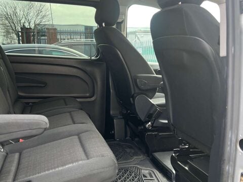 Mercedes-Benz Vito 2.1 116 CDI BlueTEC Panel Van 5dr Diesel G-Tronic+ RWD L1 Euro 6 (s/s) (163 22