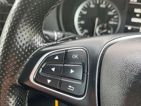 Mercedes-Benz Vito 2.1 116 CDI BlueTEC Panel Van 5dr Diesel G-Tronic+ RWD L1 Euro 6 (s/s) (163 48