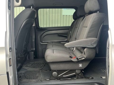 Mercedes-Benz Vito 2.1 116 CDI BlueTEC Panel Van 5dr Diesel G-Tronic+ RWD L1 Euro 6 (s/s) (163 27
