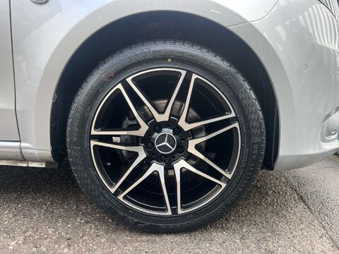 Mercedes-Benz Vito 2.1 116 CDI BlueTEC Panel Van 5dr Diesel G-Tronic+ RWD L1 Euro 6 (s/s) (163 32