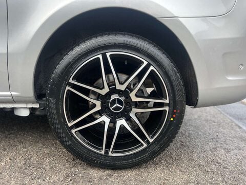 Mercedes-Benz Vito 2.1 116 CDI BlueTEC Panel Van 5dr Diesel G-Tronic+ RWD L1 Euro 6 (s/s) (163 30