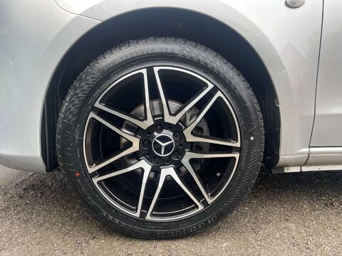 Mercedes-Benz Vito 2.1 116 CDI BlueTEC Panel Van 5dr Diesel G-Tronic+ RWD L1 Euro 6 (s/s) (163 31