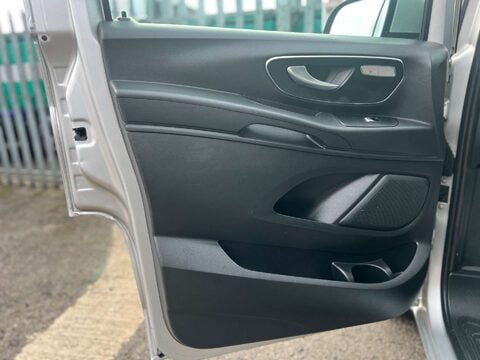 Mercedes-Benz Vito 2.1 116 CDI BlueTEC Panel Van 5dr Diesel G-Tronic+ RWD L1 Euro 6 (s/s) (163 56