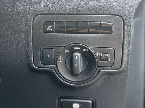 Mercedes-Benz Vito 2.1 116 CDI BlueTEC Panel Van 5dr Diesel G-Tronic+ RWD L1 Euro 6 (s/s) (163 44
