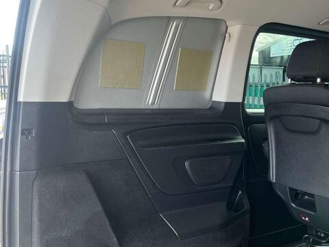 Mercedes-Benz Vito 2.1 116 CDI BlueTEC Panel Van 5dr Diesel G-Tronic+ RWD L1 Euro 6 (s/s) (163 51