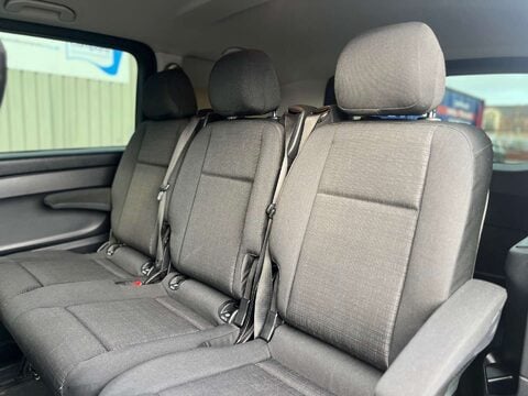 Mercedes-Benz Vito 2.1 116 CDI BlueTEC Panel Van 5dr Diesel G-Tronic+ RWD L1 Euro 6 (s/s) (163 28