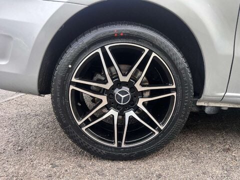 Mercedes-Benz Vito 2.1 116 CDI BlueTEC Panel Van 5dr Diesel G-Tronic+ RWD L1 Euro 6 (s/s) (163 33