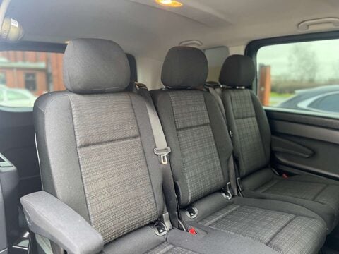 Mercedes-Benz Vito 2.1 116 CDI BlueTEC Panel Van 5dr Diesel G-Tronic+ RWD L1 Euro 6 (s/s) (163 25