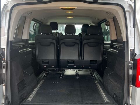 Mercedes-Benz Vito 2.1 116 CDI BlueTEC Panel Van 5dr Diesel G-Tronic+ RWD L1 Euro 6 (s/s) (163 38