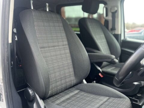 Mercedes-Benz Vito 2.1 116 CDI BlueTEC Panel Van 5dr Diesel G-Tronic+ RWD L1 Euro 6 (s/s) (163 2