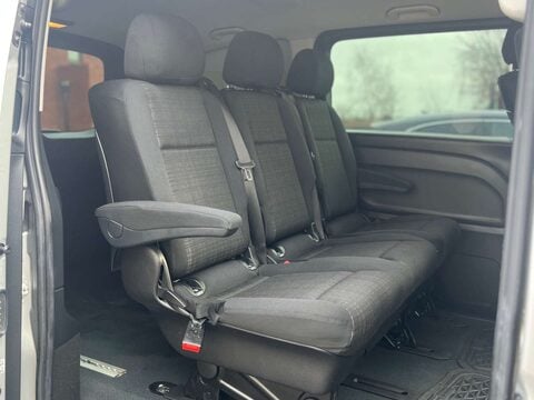 Mercedes-Benz Vito 2.1 116 CDI BlueTEC Panel Van 5dr Diesel G-Tronic+ RWD L1 Euro 6 (s/s) (163 23