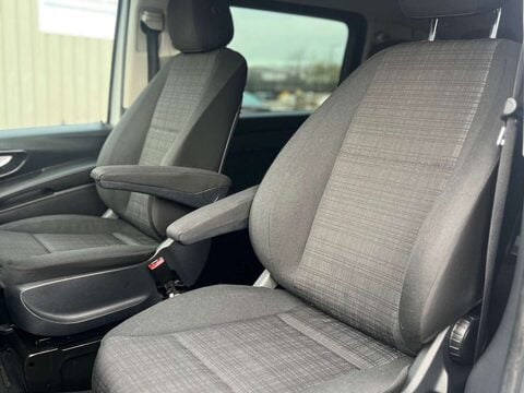 Mercedes-Benz Vito 2.1 116 CDI BlueTEC Panel Van 5dr Diesel G-Tronic+ RWD L1 Euro 6 (s/s) (163 21