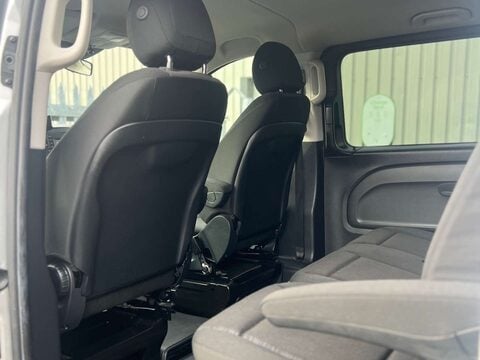 Mercedes-Benz Vito 2.1 116 CDI BlueTEC Panel Van 5dr Diesel G-Tronic+ RWD L1 Euro 6 (s/s) (163 26