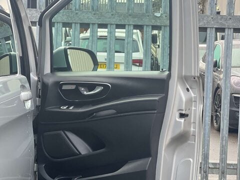 Mercedes-Benz Vito 2.1 116 CDI BlueTEC Panel Van 5dr Diesel G-Tronic+ RWD L1 Euro 6 (s/s) (163 57