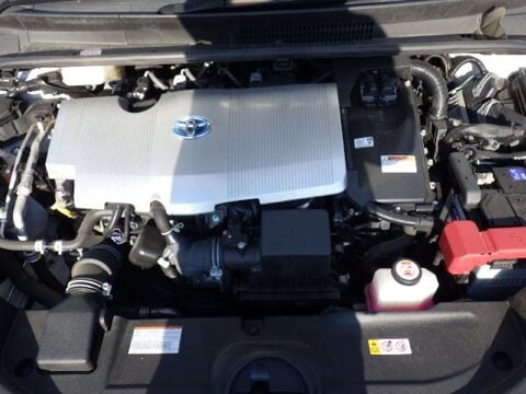 Toyota Prius 1.8 VVT-h Active Hatchback 5dr Petrol Hybrid CVT Euro 6 (s/s) (122 ps) 11