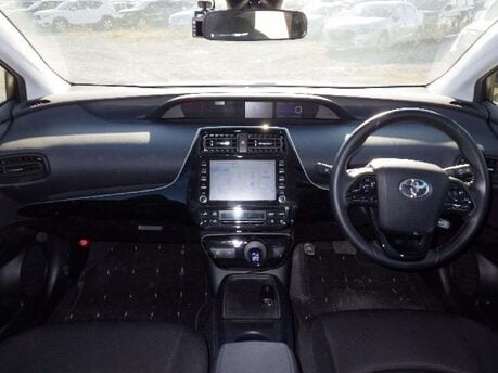 Toyota Prius 1.8 VVT-h Active Hatchback 5dr Petrol Hybrid CVT Euro 6 (s/s) (122 ps) 2