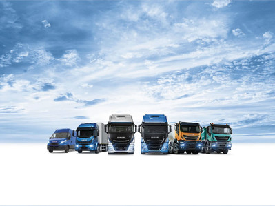 Iveco Vehicle Promotions