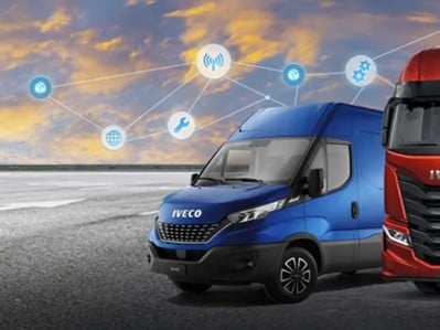 Promotional offers from Iveco