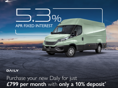 The All-New IVECO Daily 
