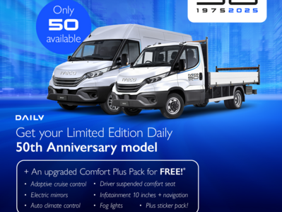 IVECO Daily 
