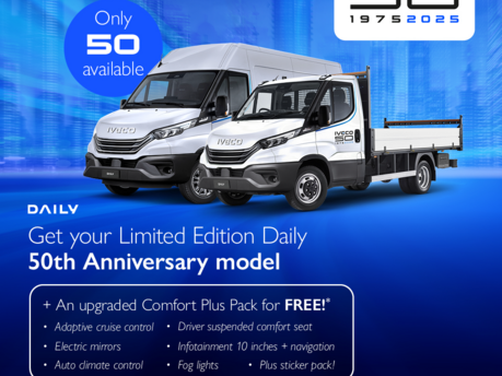 IVECO Daily 