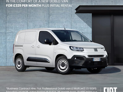 FIAT Professional Doblo