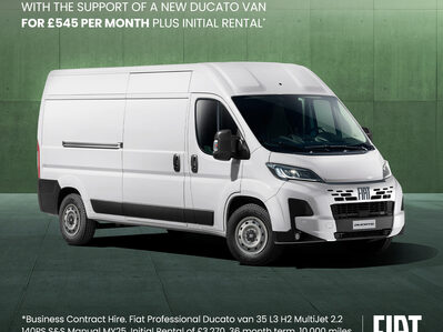 FIAT Professional Ducato