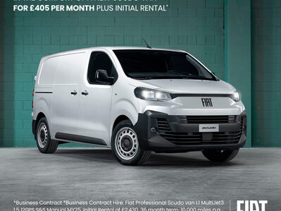 FIAT Professional Scudo