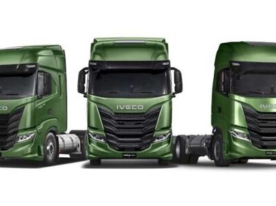 Iveco Vehicle Promotions