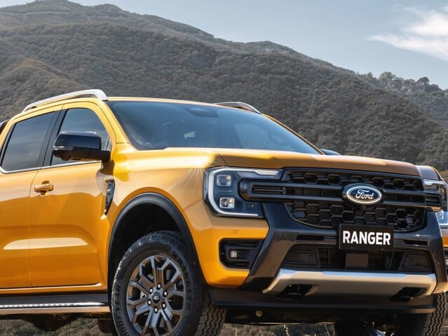 The All New Ford Ranger