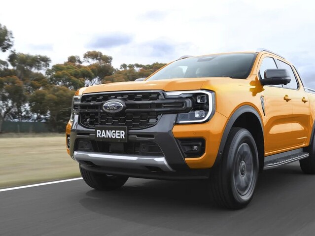 The All New Ford Ranger