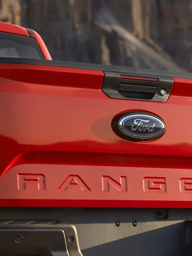 All-New Ford Ranger Raptor