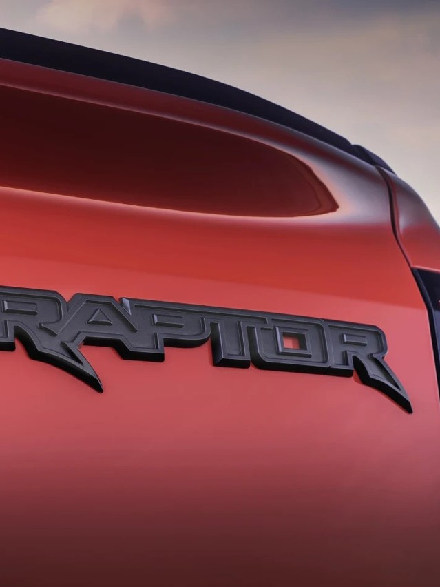 All-New Ford Ranger Raptor