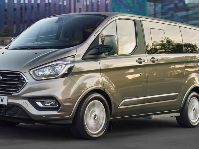 Ford Tourneo Custom