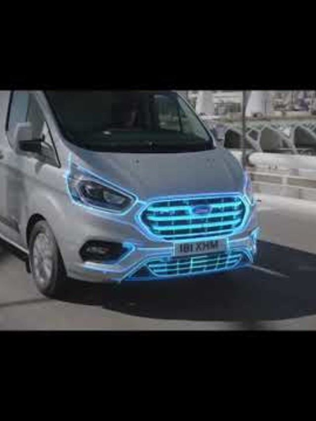 Ford Tourneo Custom PHEV