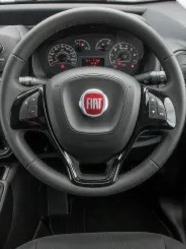 The New Fiat Fiorino Combi