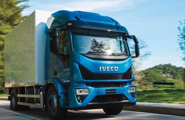 The New Iveco Eurocargo