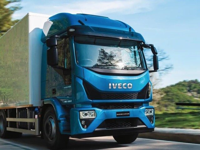 The New Iveco Eurocargo