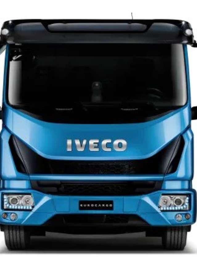The New Iveco Eurocargo